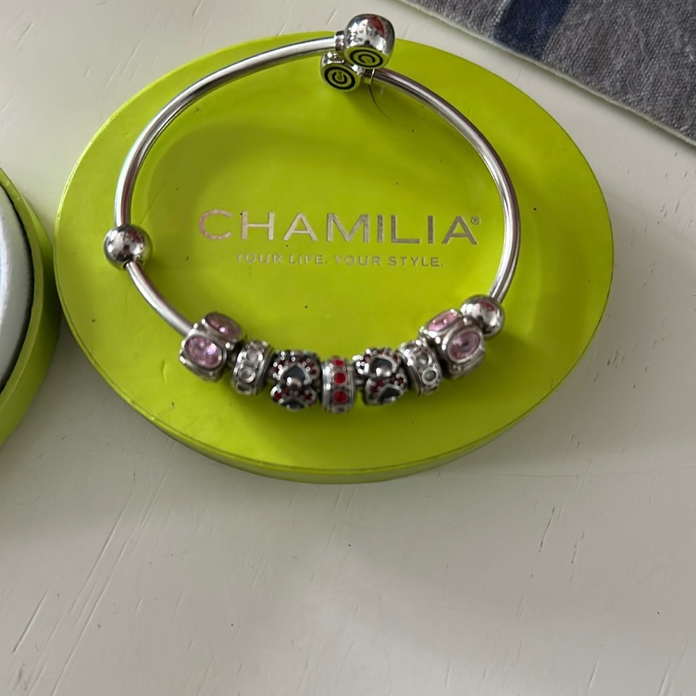 CHAMILIA Bengal bracelet 9 inch